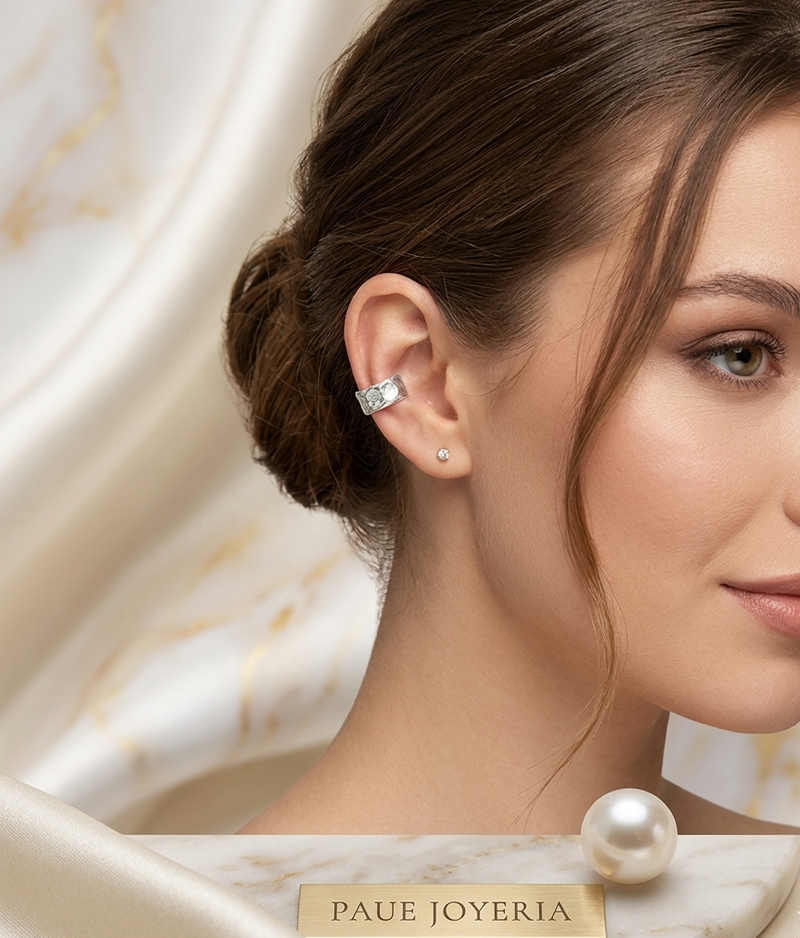Earcuff En Oro Aurum