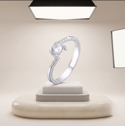 Anillo Celestial Plata 925