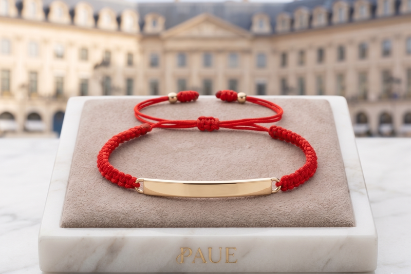 Pulsera Gold En Oro Laminado