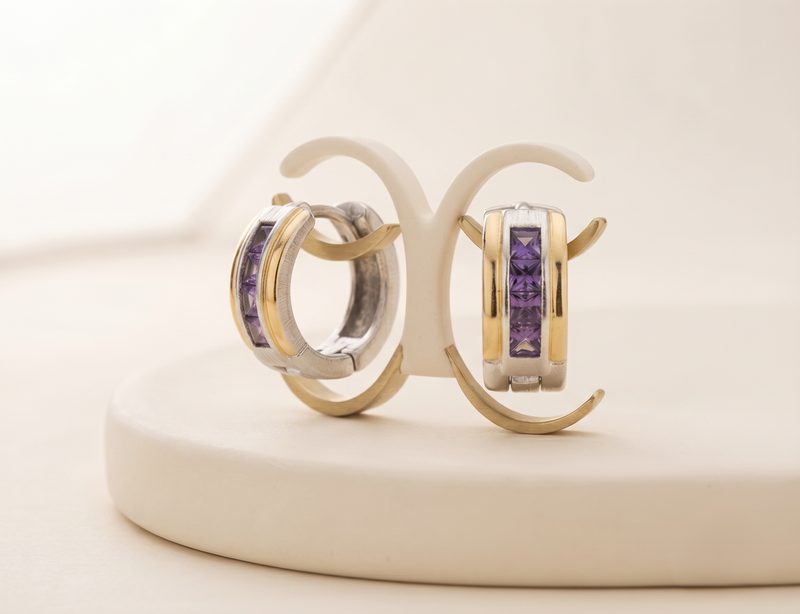 Aretes Lumina