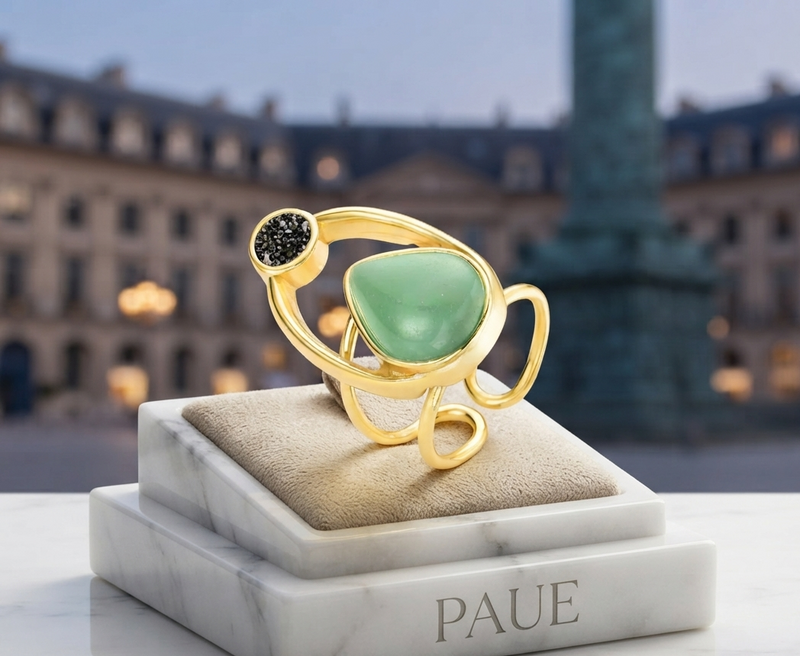 Anillo Vinculo Sagrado  Origen Energetica