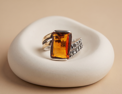 Anillo Prime Oro Plata