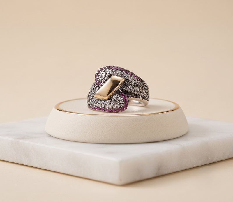 Anillo Amour