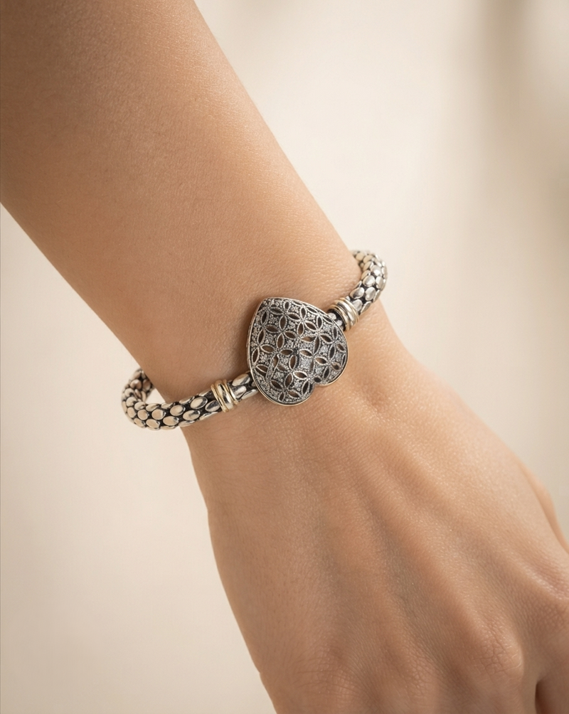 Brazalete Corazon