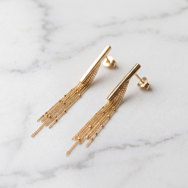 Pendientes Linne