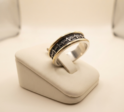 Anillo Yummy Oro Plata