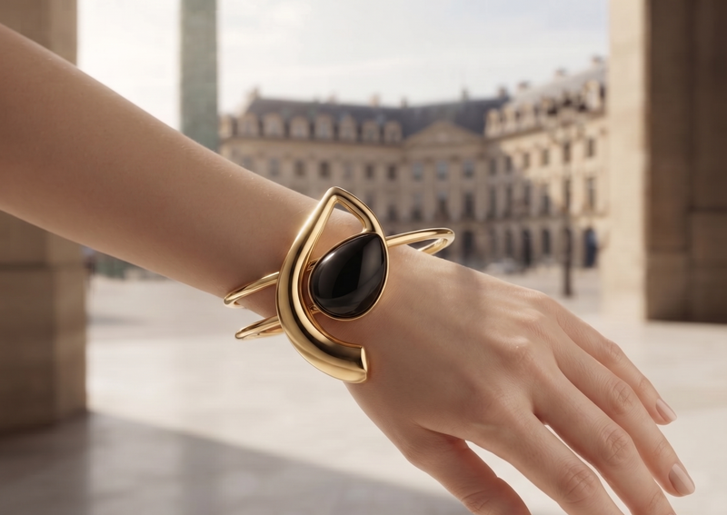 Pulsera Hermitá De Origen Energetico