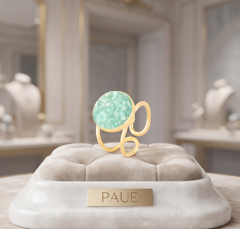 Anillo Zaetá Origen Energetica