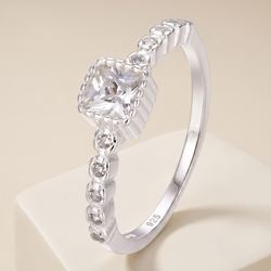 Anillo Legado De Soberania Plata 925