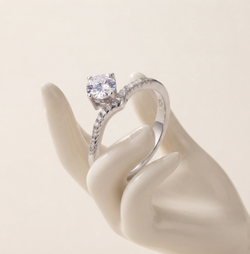 Anillo Aria Plata 925