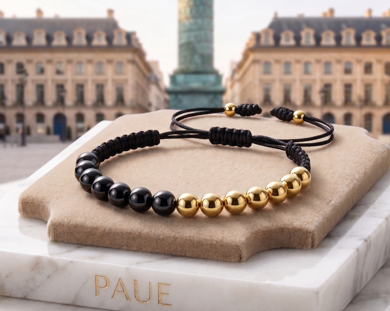 Pulsera Eclipse En Oro Laminado
