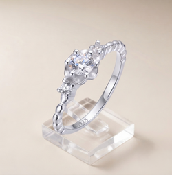 Anillo Amirí Plata 925