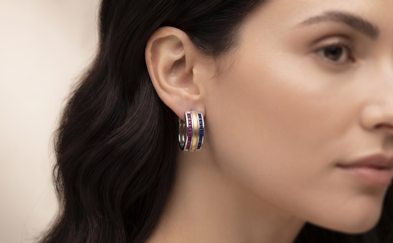 Aretes Anny