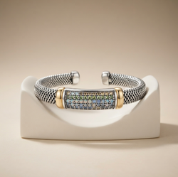Brazalete  Trama Aura