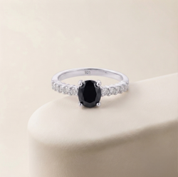 Anillo Zamir Plata 925