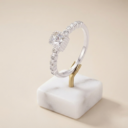 Anillo Legado De Soberania Plata 925