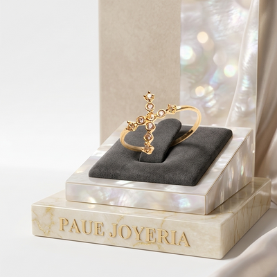 Anillo Lunéa Uso Diario Oro 18K