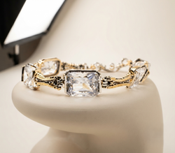 Pulsera Chic Diamantada