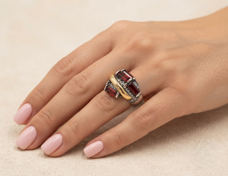Anillo Sumitt