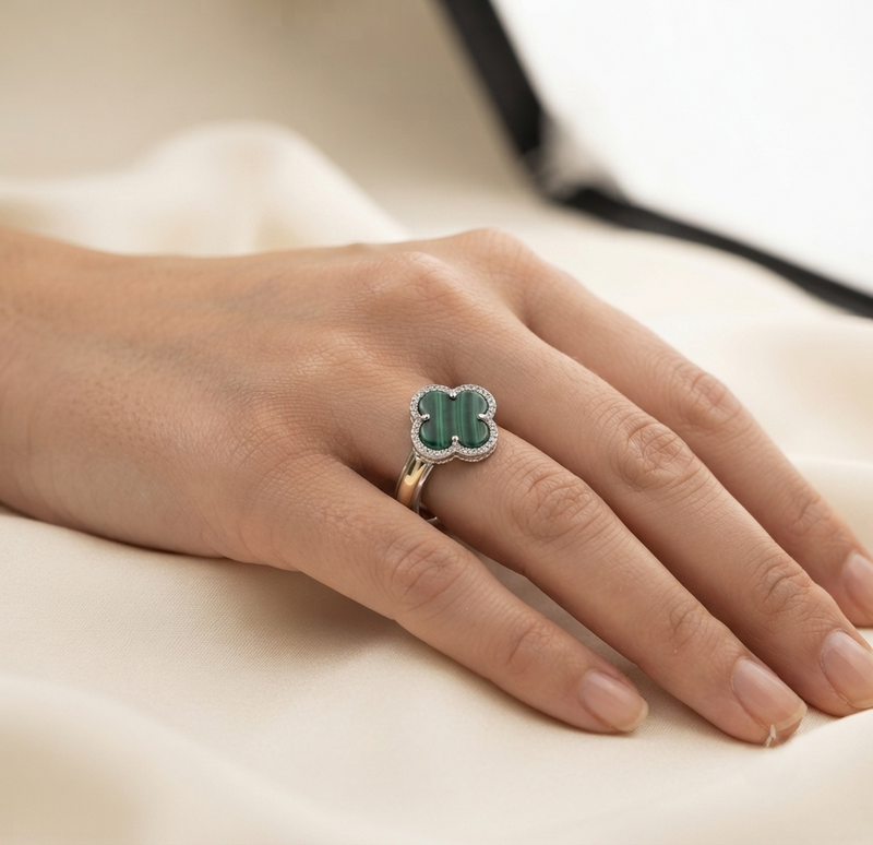 Anillo Madison Oro Plata