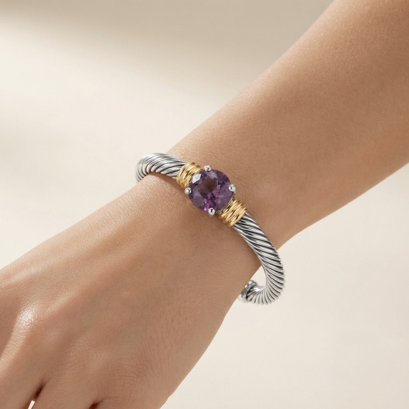 Brazalete Zafiro