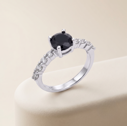 Anillo Zamir Plata 925