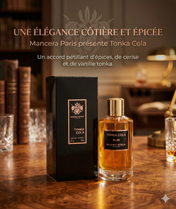 Original o Inspiración Mancera Tonka Cola Eau De Perfum- 120 ml