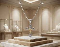 Dije Royale Oro Plata