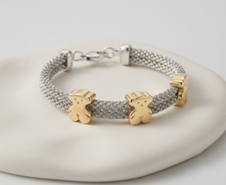 Pulsera Armonía Dorada