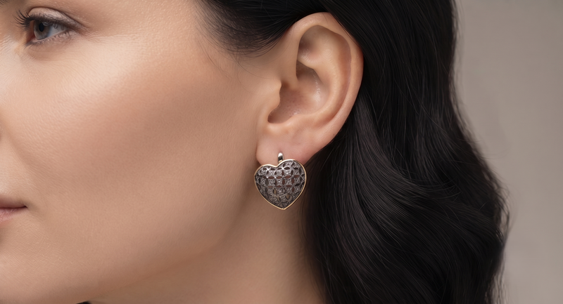Aretes Colección Regia