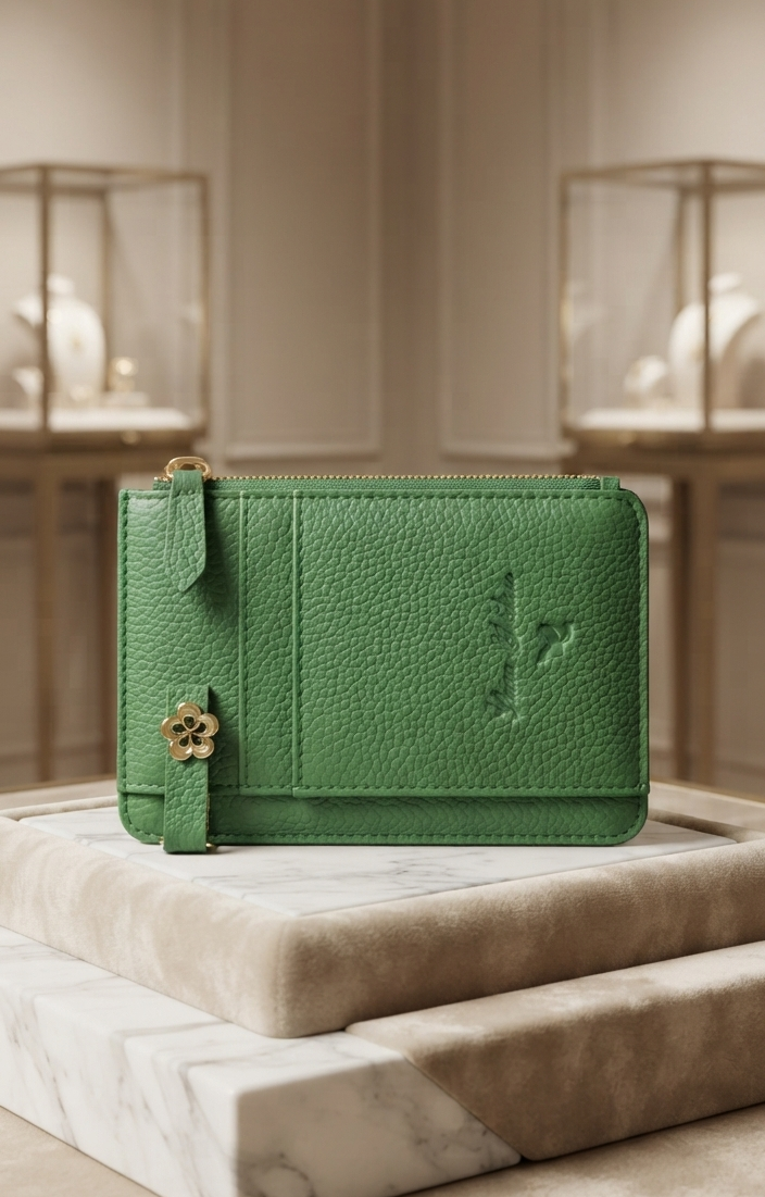 Billetera Targetero Exclussive