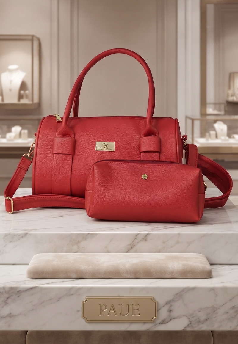 Bolso Bertha Inspirado En La Elegancia