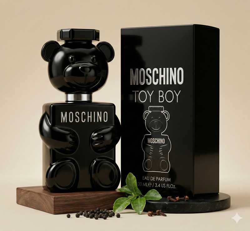 Original o Inspiración Moschino Toy Boy Eau De Parfum- 100 ml