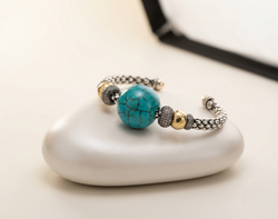 Pulsera Manto Fino