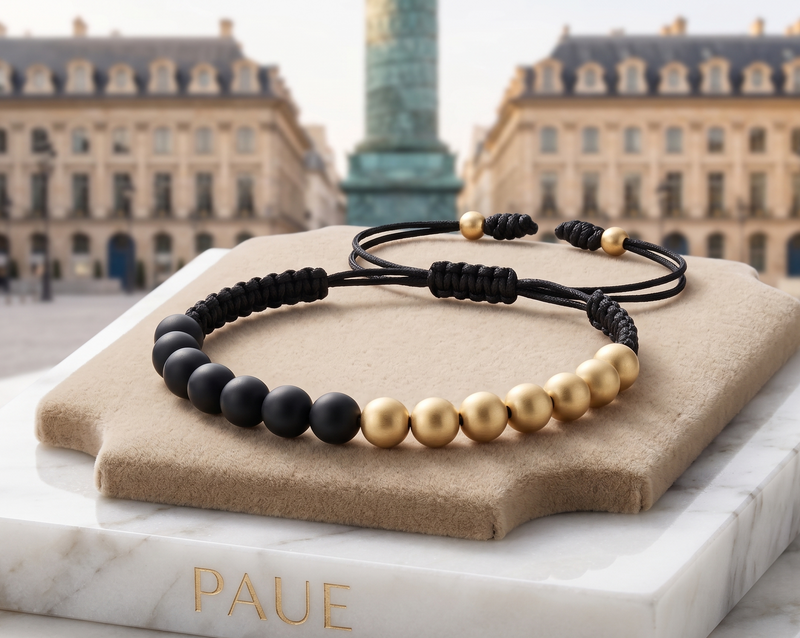 Pulsera Eclipse En Oro Laminado
