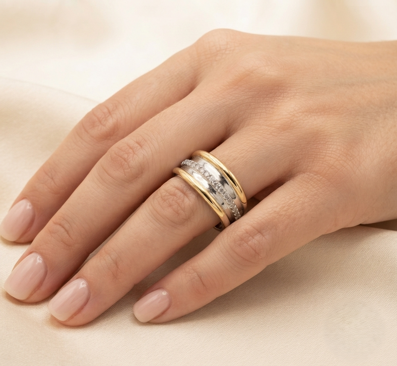 Anillo Gout