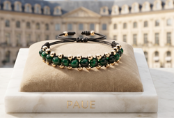 Pulsera Milygrand En Oro Laminado