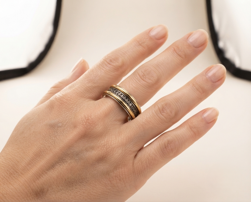 Anillo Infinite