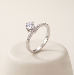 Anillo Aria Plata 925