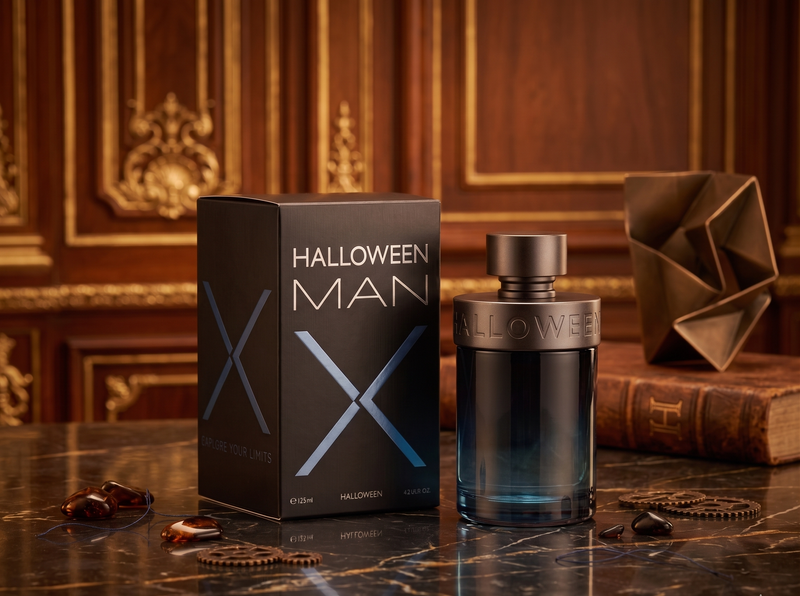 Halloween Man X Eau De Toilette - 125 ML