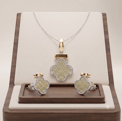 Set Van Cleef Dorado