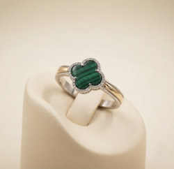 Anillo Madison Oro Plata