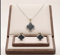 Set Jardín Van Cleef