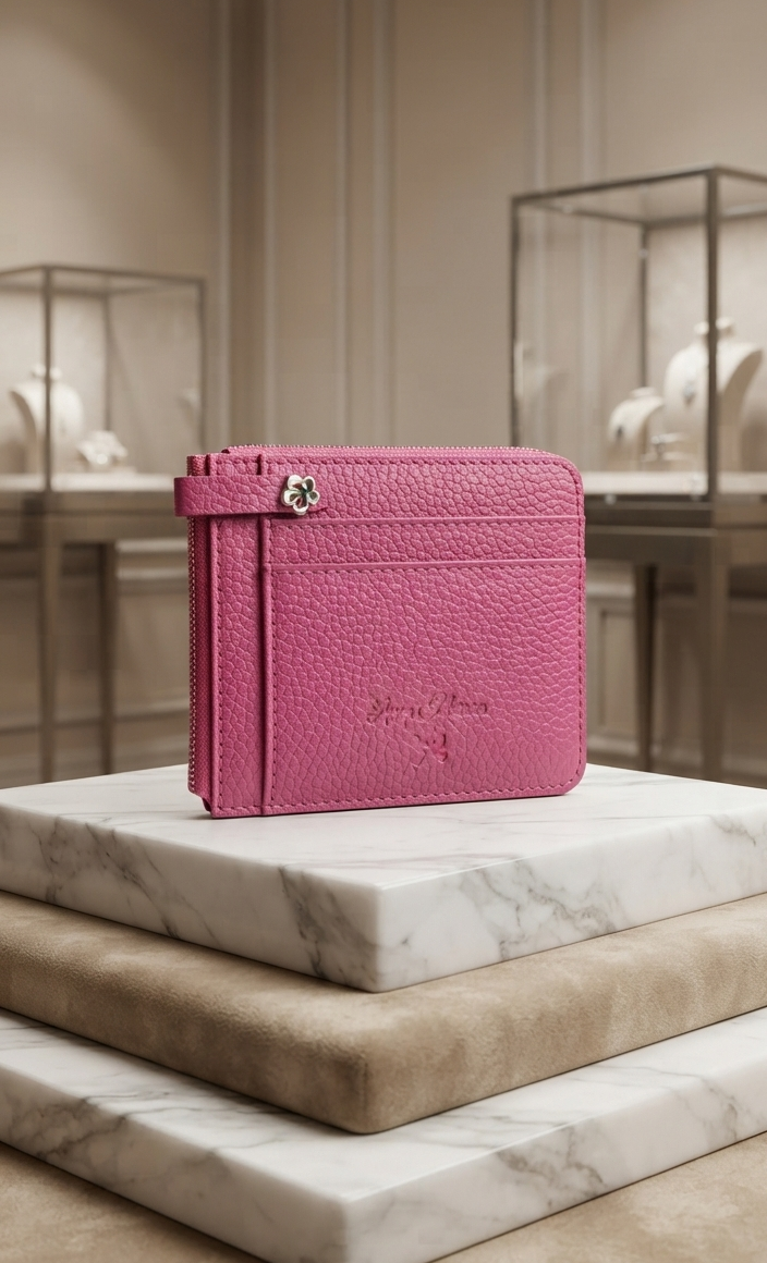 Billetera Targetero Exclussive