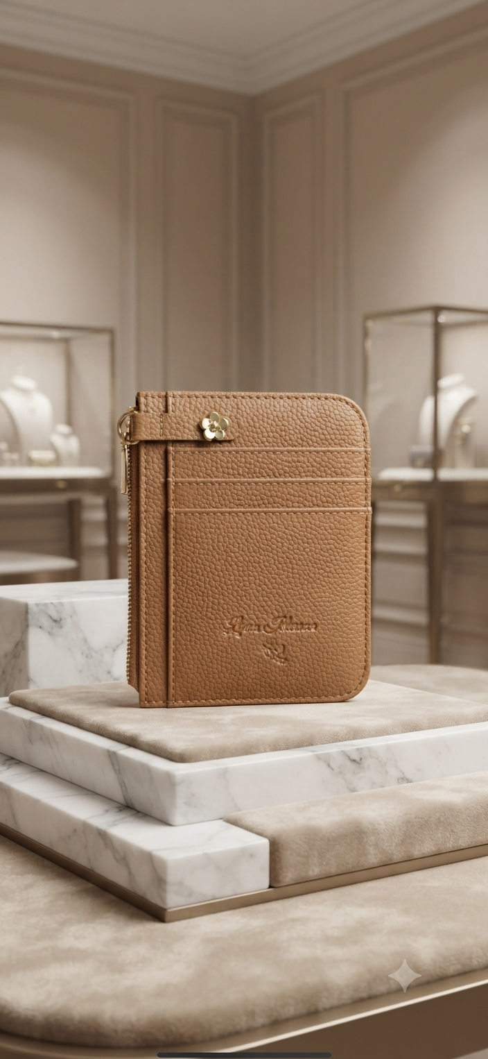 Billetera Targetero Exclussive