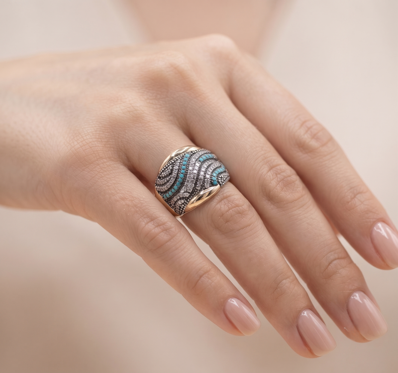 Anillo Bijou