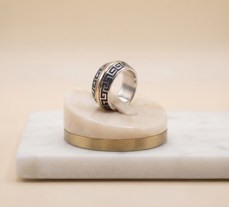 Anillo Scarlatta
