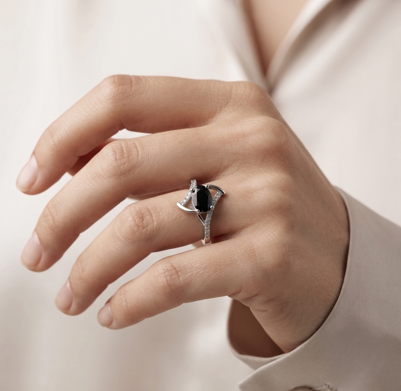 Anillo Esterlina Plata 925
