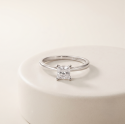 Anillo Claridad Plata 925