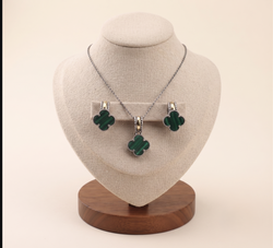 Set Aire Van Cleef Verde